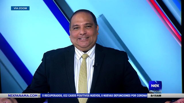 Entrevista al Abogado Hector Bonilla, sobre el caso de reaseguradora del Istmo - Nex Noticias