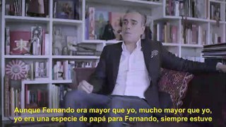 Jorge Enrique Abello sobre Fernando Gaitán