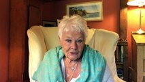 Legendary actress Judi Dench sends a special message to people in Horsham