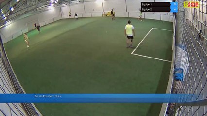 But de Equipe 1 (9-4) - Equipe 1 Vs Equipe 2 - 16/10/20 12:38 - Loisir Poitiers - Poitiers Game Parc