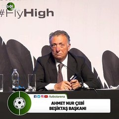 Ahmet Nur Çebi: "Mensah transferi bizi zorladı"