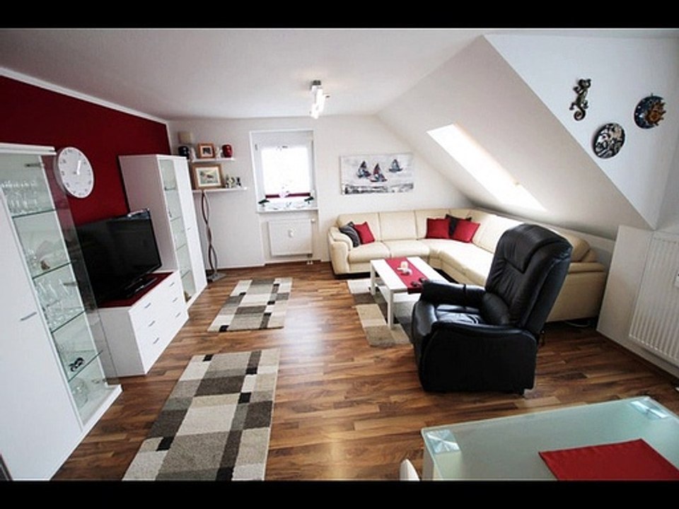 Zu Verkaufen  Dachgeschosswohnung, 2 Zimmer Rheinstr. 130, 68789 St. Leon - Rot mit Kellerabteil und Tiefgaragenplatz