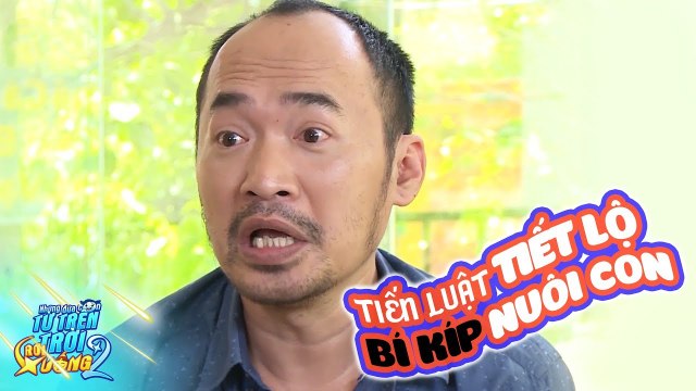 NĐCTTTRX 2 | TẬP 12 FULL | Tiến Luật bật mí bí kíp nuôi con từ trên trời rơi xuống