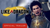 Yakuza Like a Dragon - The Quest Begins Trailer