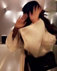 شيماء سبت تتعرض لموقف محرج وتنشر فيديو ماحدث بنفسها