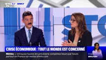 Crise économique : tout le monde est concerné - 16/10