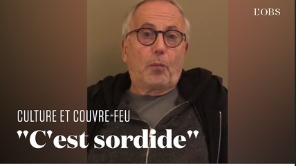 Ces cris de détresse du monde de la Culture n'ont pas été entendus