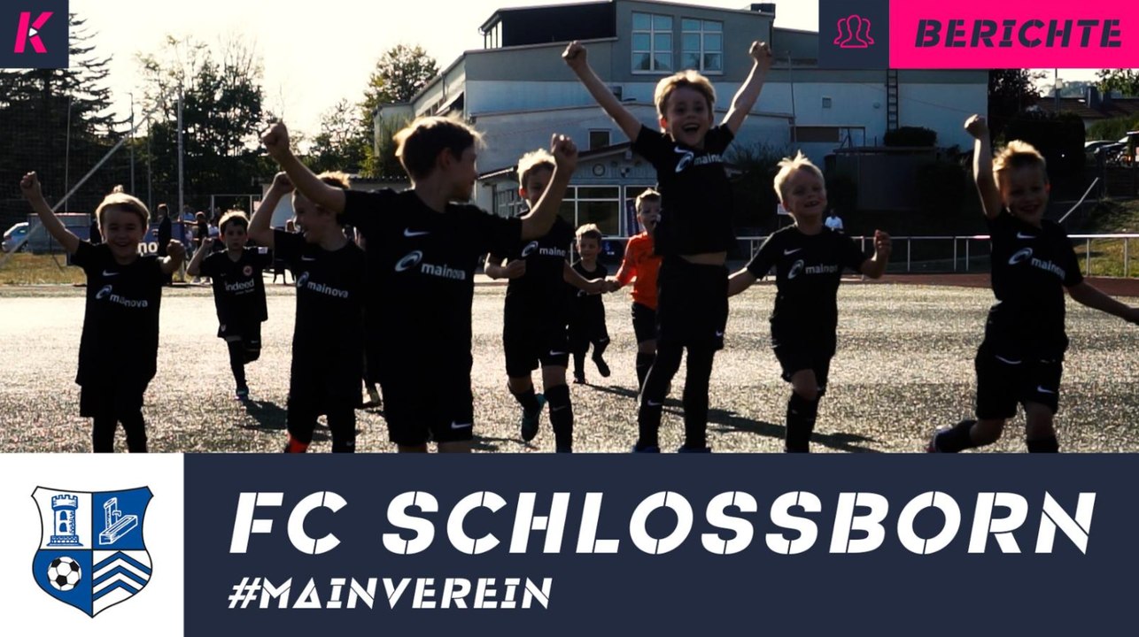100 Jahre FC Schlossborn - Tradition trifft auf Leidenschaft