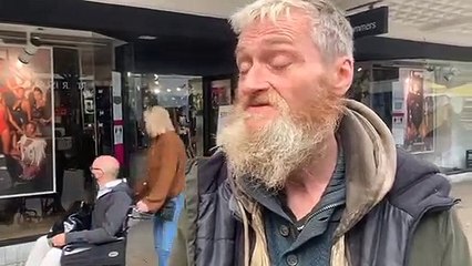 Rough sleepers