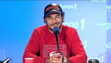 EXTRAIT - Quand Amir chante a capella une chanson des Backstreet Boys