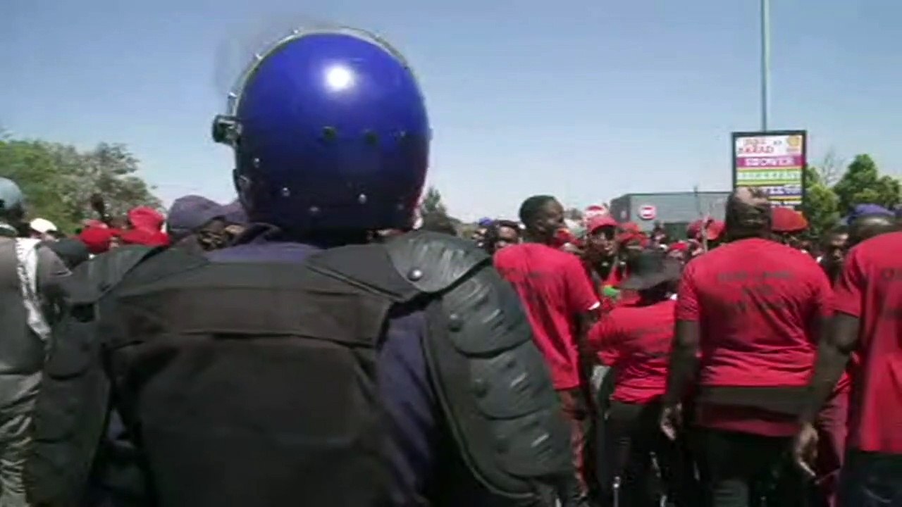 Afrique du Sud: la criminalité dans les campagnes fait craindre des tensions raciales