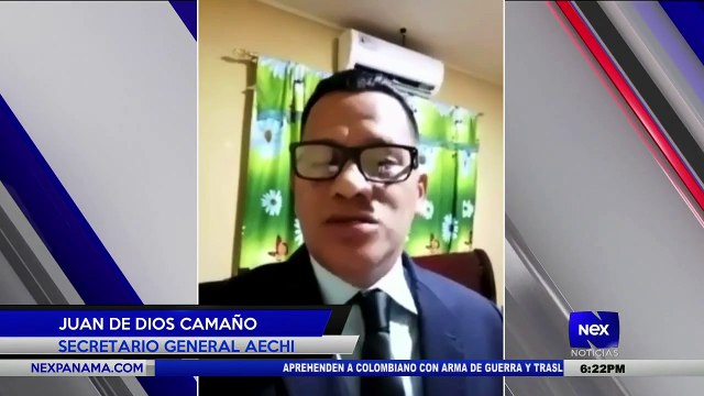 Entrevista a Juan De Dios Camano, sobre el balance de las clases virtuales - Nex Noticias