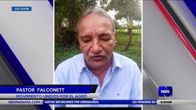 Entrevista a Pastor Falconett, Movimiento Unidos por el Agro - Nex Noticias