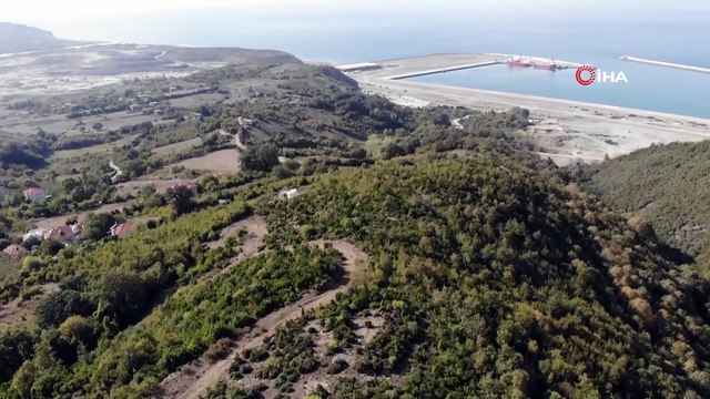 Karaelmas Kenti, Mavi Elmas'a dönüyor