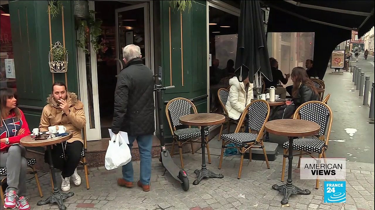 Coronavirus in France: Not on maximum alert level, city of Rouen goes under curfew anyway