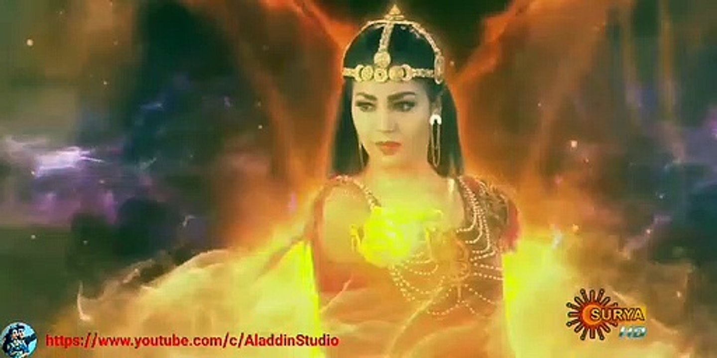 Aladdin Serial 16/10/2020 By Aladdin Studio YouTube Channel