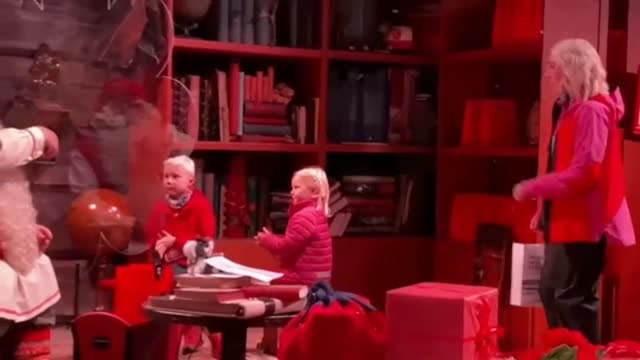 La Navidad en el pueblo natal de Papá Noel en Finlandia está en peligro por el coronavirus