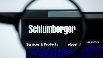 Download Video: Schlumberger Suffers Losses Amid Falling Oil Prices, Hurricanes