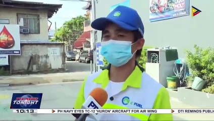 CCTV captures hit-and-run incident in Obando, Bulacan