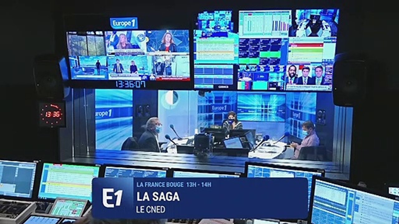 La saga du Cned