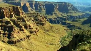 National Geographic, Amazing Flight Over The Grand Canyon