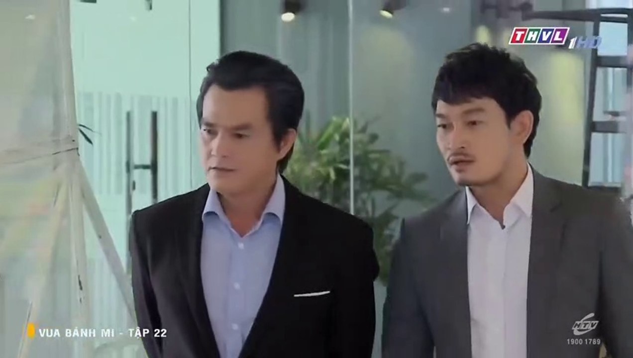 Vua Bánh Mì - Tập 22 THVL | Phim Việt Nam