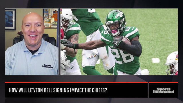 Is Le'Veon Bell An Impact Signing For The Chiefs?