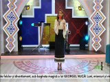 CRISTINA SPATAR - Luminita lampa mica (etno tv - matinali si populari) part1