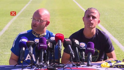 Pelkas: "Fenerbahçe, beni gerçekten çok istedi"