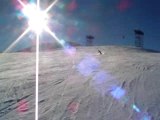 Snowboard 2 (cyril camille carlota julie )  les deux alpes 2