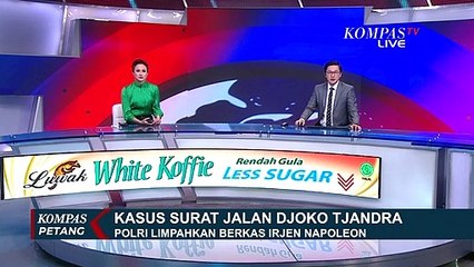 Bagaimana Kelanjutan Kasus Djoko Tjandra dan Jaksa Pinangki? Ini Penjelasannya