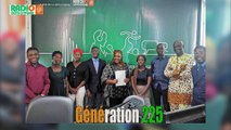 Génération 225 / Engagement civique et politique des jeunes  _ Annick Christelle Keîpo