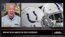The Colts Become the Latest Team To Shut Down After Positive COVID-19 Tests, But How Has The NFL Done?