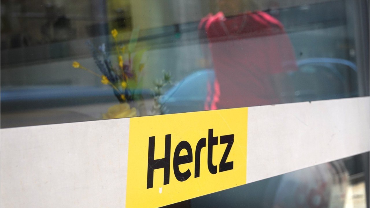 Hertz Jumps 177%