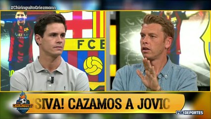 ¿Cómo le responderá Koeman a Griezmann?: El Chiringuito