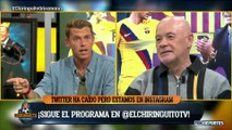 ¿Hay jugadores que no son aptos para Barcelona y Real Madrid?: El Chiringuito