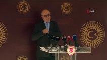 CHP İstanbul Milletvekili Mahmut Tanal: ' Bu kanunla ilgili düzenlenen 13 Ekim tarihli raporun ikinci sayfasında skuter ifadesinin kanun yeni diline girmesi gözetilerek bunun Türk Dil Kurumu'na sorularak ne anlama