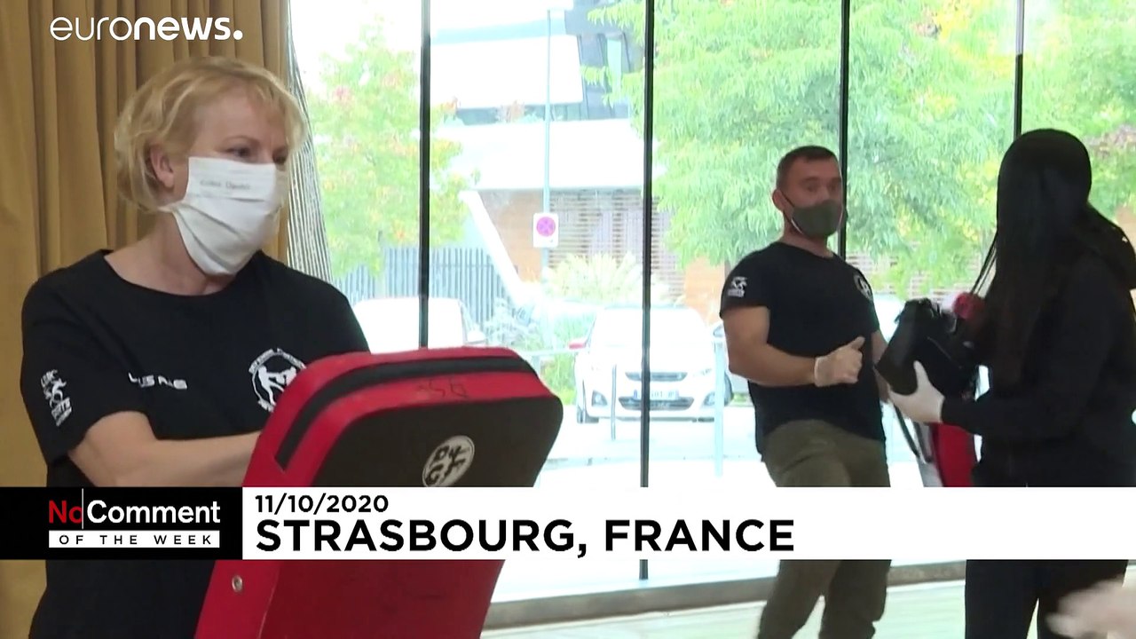 Mission Impossible: Die stärksten Bilder der Woche in NO COMMENT