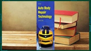 Full E-book  Auto Body Repair Technology Complete