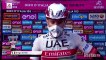 Tour d'Italie 2020 - Diego Ulissi : "Mi son concentrato per prendere bene posizione nell'ultima curva e lanciarmi bene"