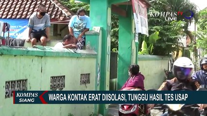 Klaster Keluarga di Solo: 4 Positif Corona, 12 Isolasi di Sekolah