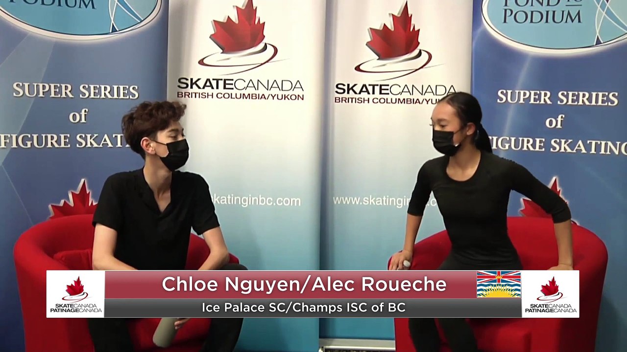 Novice, Junior, Senior Free Dances - 2020 belairdirect Super Series Autumn Leaves - October 15-18, 2020 (15)