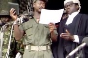 Yoweri Museveni 1986