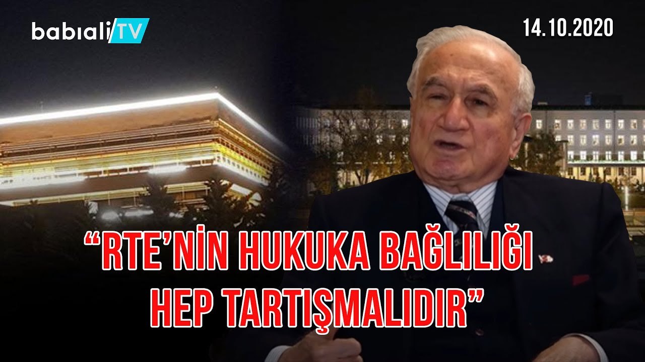 ERDOĞAN'IN HUKUKA BAĞLILIĞI HER ZAMAN TARTIŞMALIDIR