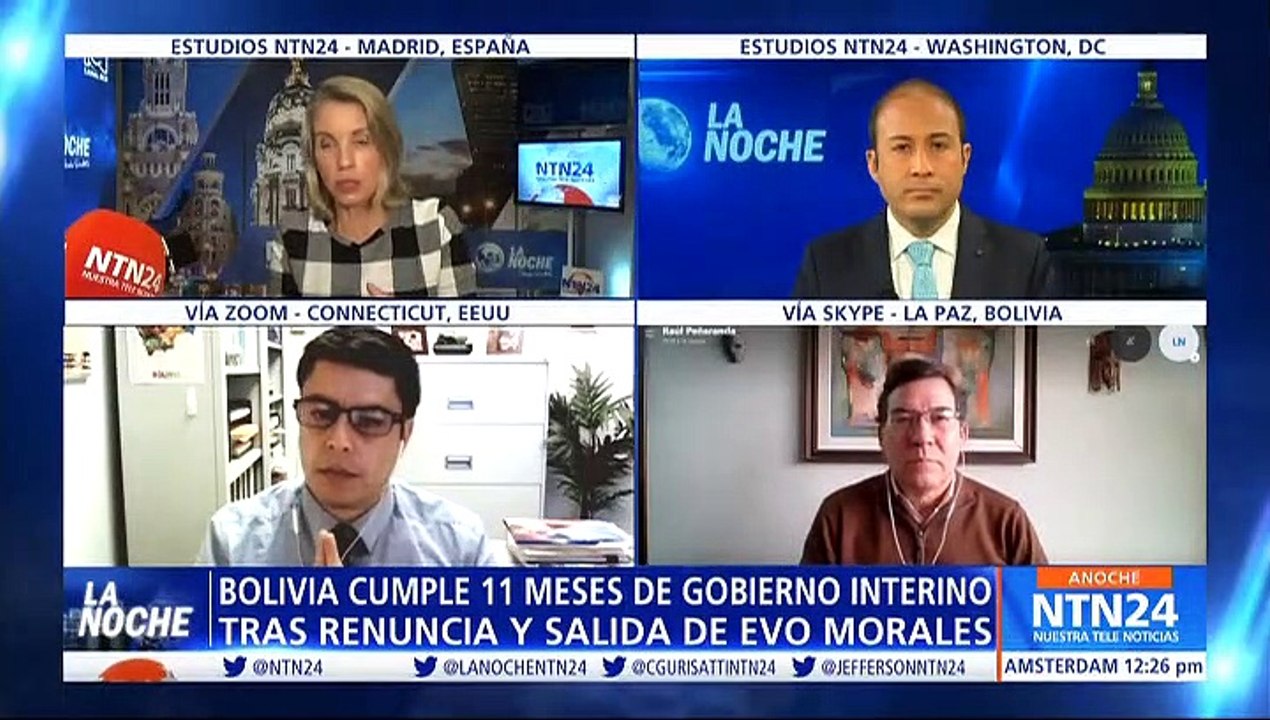 Bolivia, a contadas horas de elegir nuevo presidente