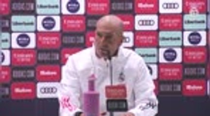 Real - Zidane sur Mbappé : "Il y a toujours eu des rumeurs et il y en aura toujours"
