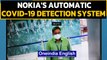 Nokia's Covid detection system automatically scans employees for temperature & mask|Oneindia News