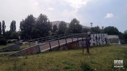 E-FISE Montpellier by HONOR | Men's Amatuer Roller Street - Dave Mutschall