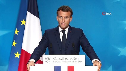 - Fransa Cumhurbaşkanı Macron: “AB, Türkiye ile diyaloğa hala hazır”