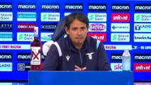 CONFERENZA STAMPA SIMONE INZAGHI PRE SAMPDORIA- LAZIO
